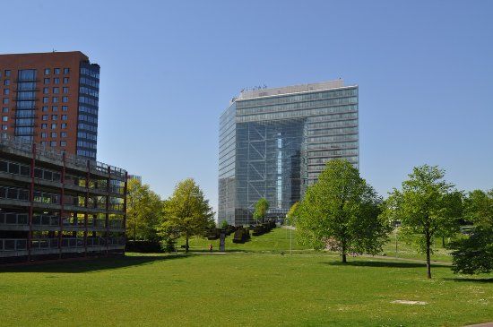 Das Düsseldorfer Stadttor